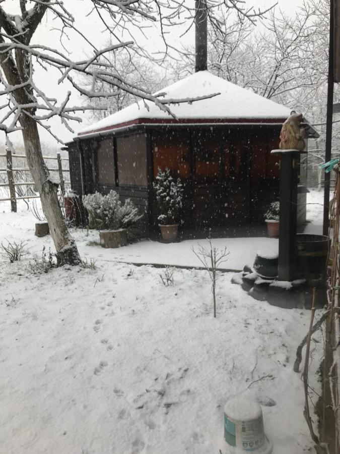 Бунгало Kheivani Exteriör bild