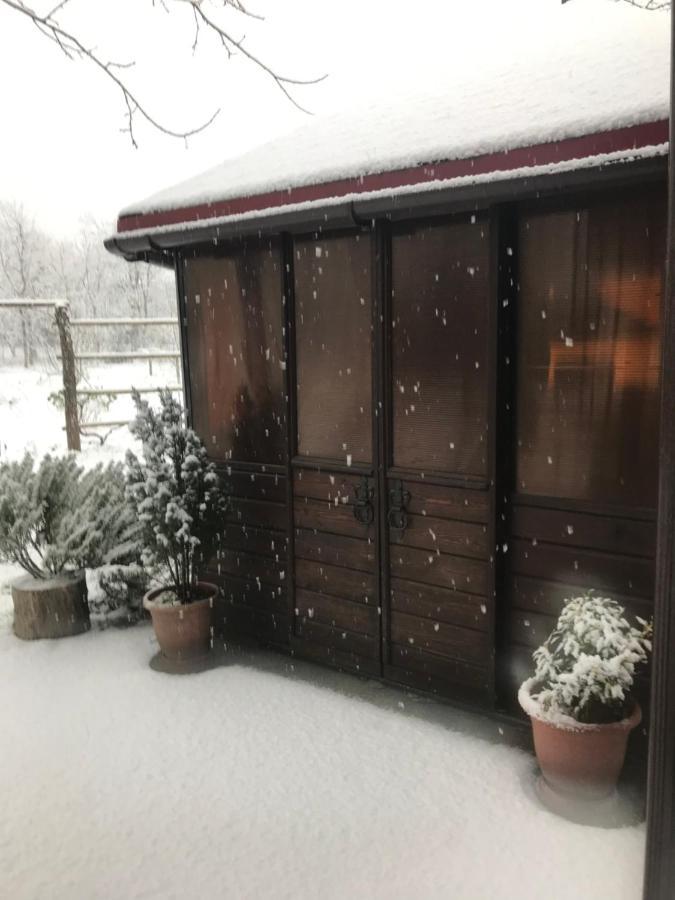 Бунгало Kheivani Exteriör bild