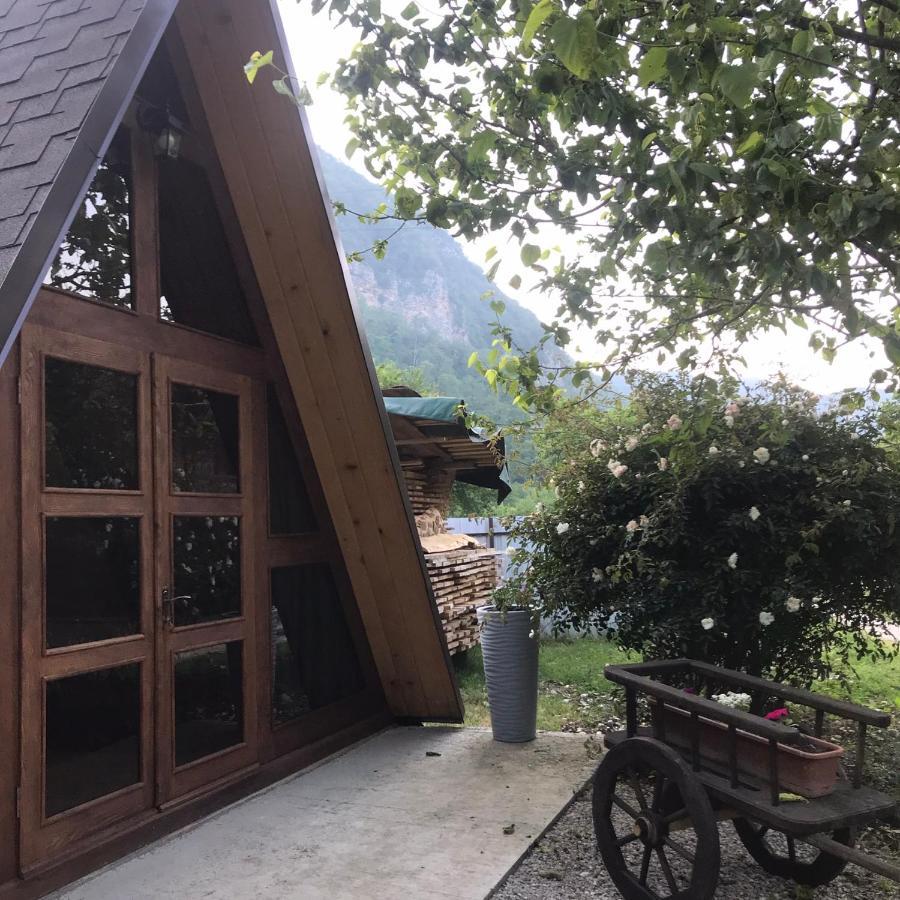 Бунгало Kheivani Exteriör bild