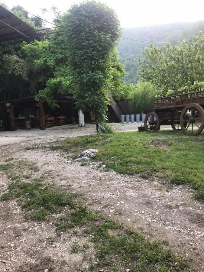 Бунгало Kheivani Exteriör bild