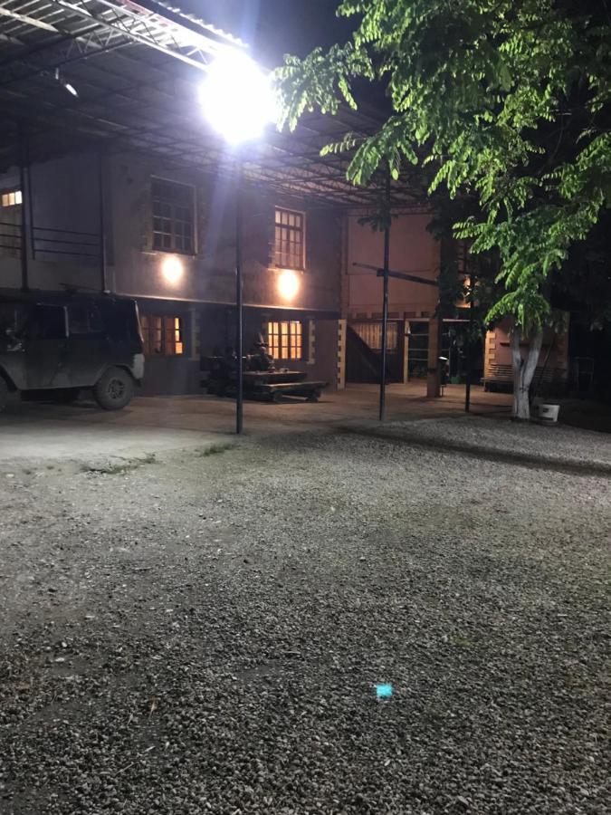 Бунгало Kheivani Exteriör bild